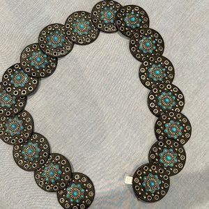 Beautiful western belt